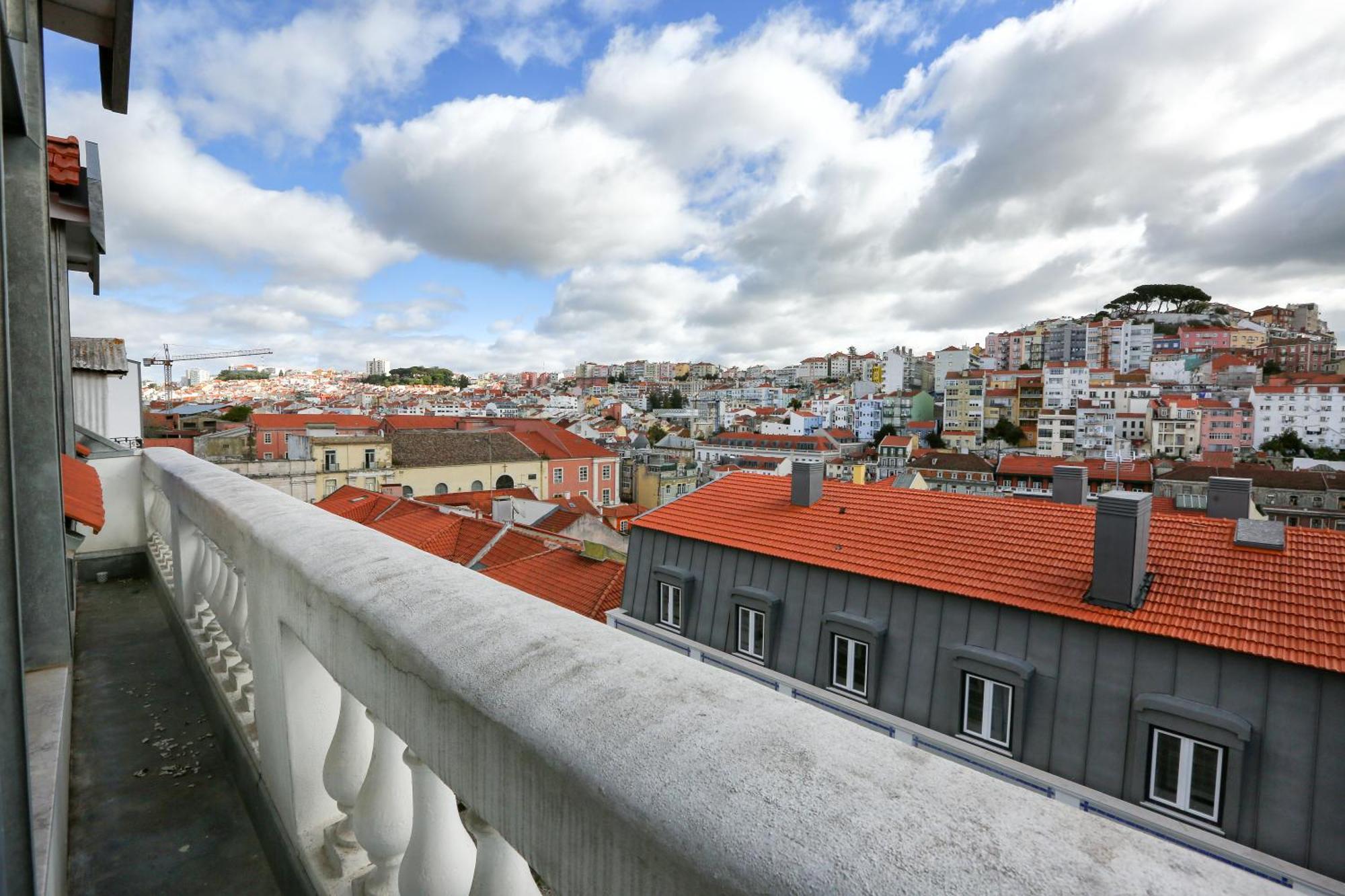 Urban Vista In Lisbon - By Misha'S Place 5D Apartment Luaran gambar